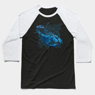 Scorpio Zodiac Sign Water element Baseball T-Shirt